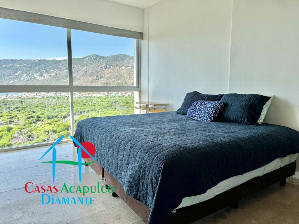 Punta Manglar C 401 - Recámara principal 1